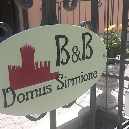 B&B Domus Sirmione Exterior foto