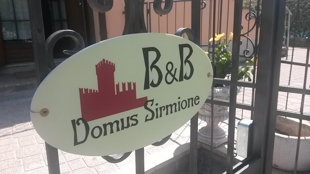 B&B Domus Sirmione Exterior foto